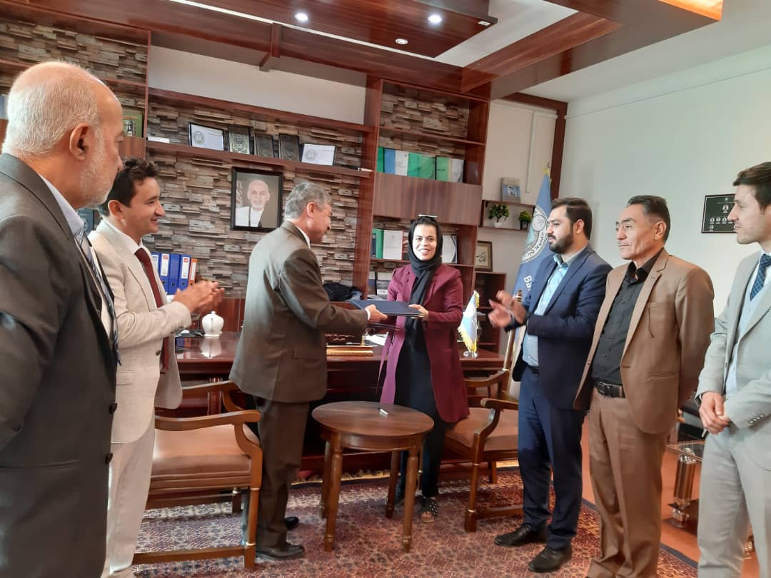 گامی دیگر در راستای خدمتگذاری!