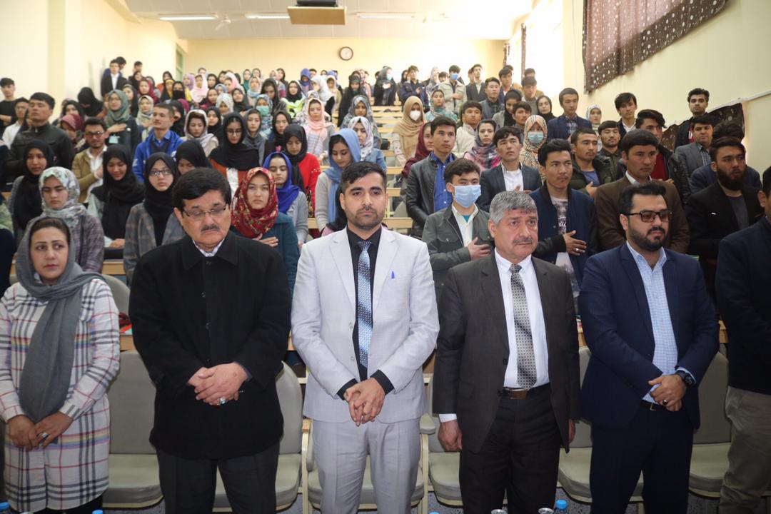 به پیشواز از افتتاح بند کمال خان مناظره دانشجویی تحت عنوان: (بند کمال خان گامی در احیای عظمت تاریخی ما)