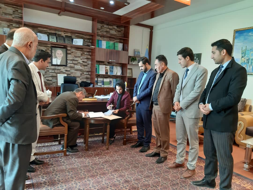 گامی دیگر در راستای خدمتگذاری!