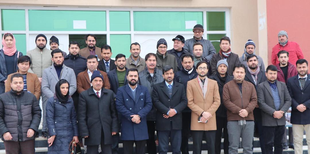 مراسم امضاء تفاهم نامه‌ی همكاری های مشترك علمی ميان دانشگاه بلخ و دانشگاه نخبگان