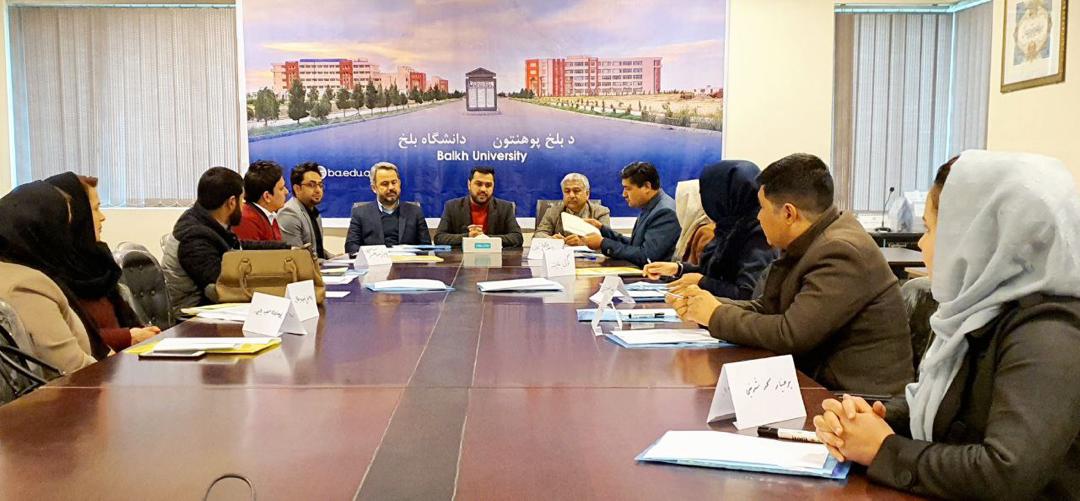 ورکشاپ آموزشی را تحت عنوان "روشهای یادگیری مشارکتی"