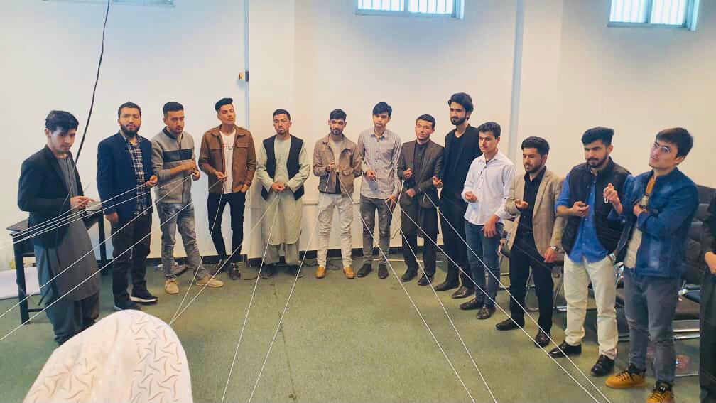 ورکشاپ آموزشی تحت عنوان «روشهای حل منازعه و اعمار صلح»