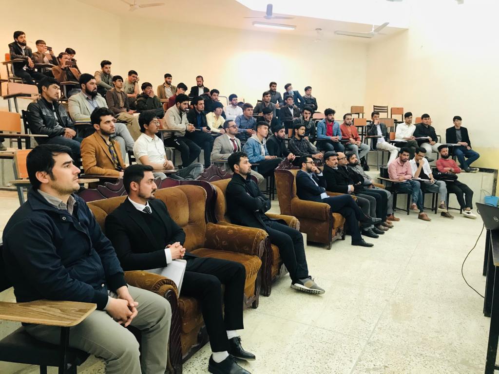 کنفرانس و مناظره علمی اهمیت آب در زراعت به پیشواز از افتتاح بند کمال خاک